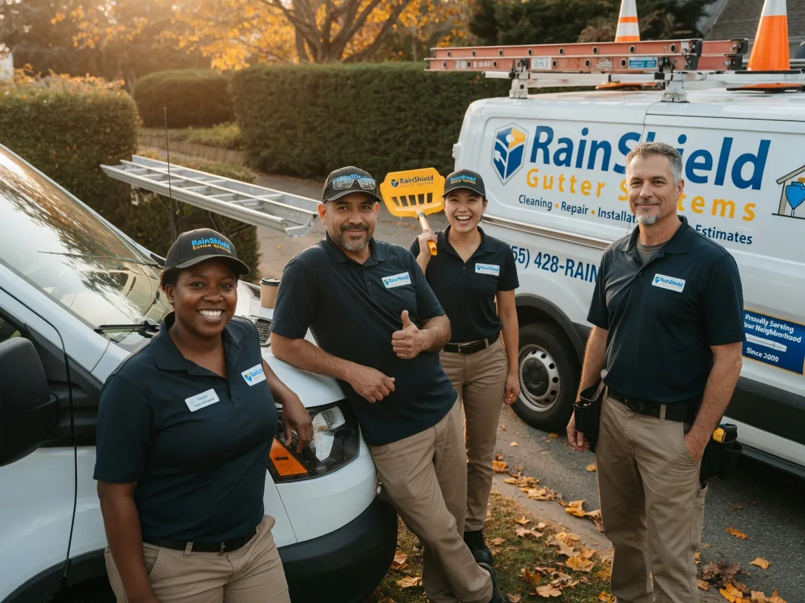 Gutter Installation company in Holladay, UT